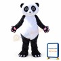 Nice Panda Mascot Costume