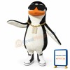 Rap Penguin Mascot Costume