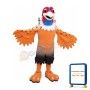 Pheasant Mascot Costume