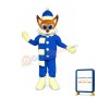 Winter Fox Mascot Costume
