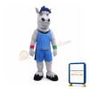 Sport Lightweight Horse Mascot Costume