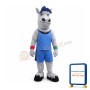Sport Lightweight Horse Mascot Costume