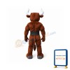 Lightweight Bull Mascot Costume