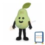 Pear Mascot Costume