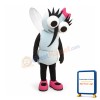 Mosquito Mascot Costume