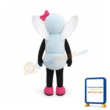 Mosquito Mascot Costume