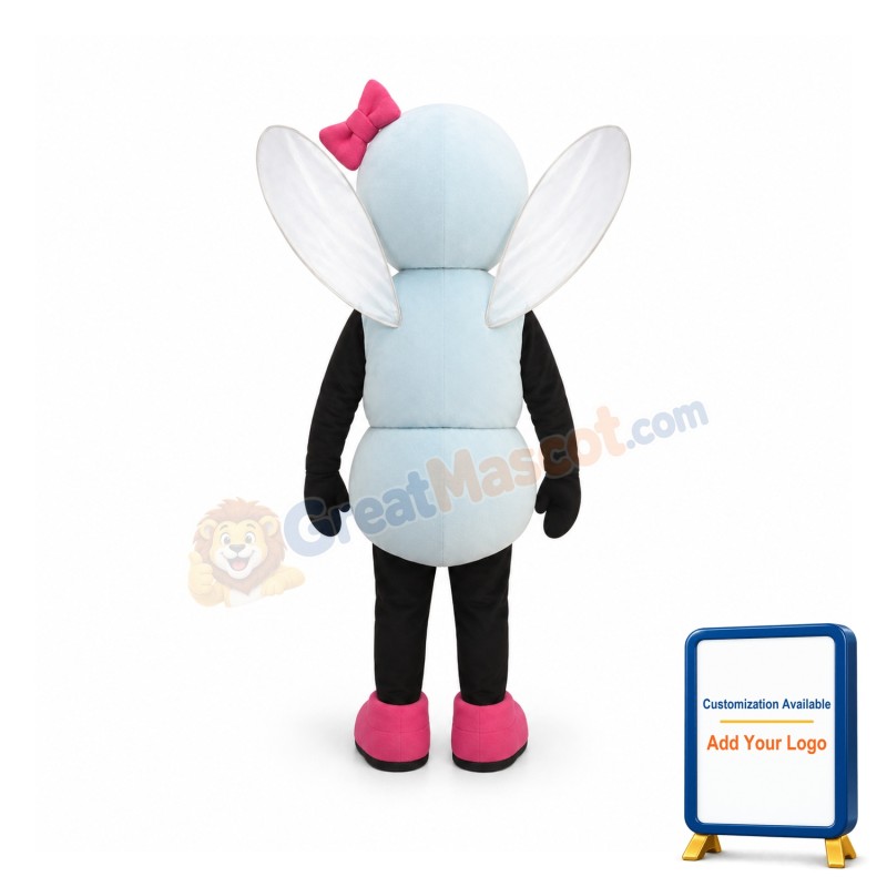 Mosquito Mascot Costume