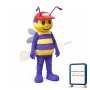 Boy Bee Mascot Costume