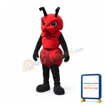 Fierce Ant Mascot Costume