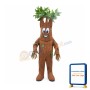 Lightweight Tree Mascot Costume
