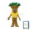 College Tree Mascot Costume