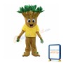 College Tree Mascot Costume