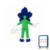 Flower Mascot Costume