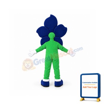 Flower Mascot Costume