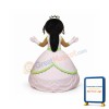 Princess Mascot Costume