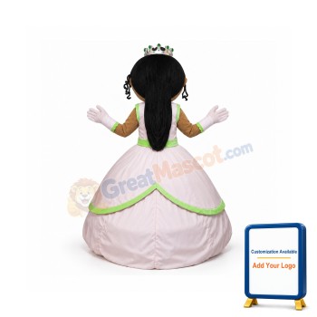 Princess Mascot Costume