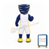 Tornado Mascot Costume