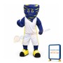 Tornado Mascot Costume