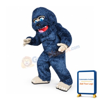 Sasquatch Mascot Costume