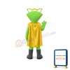 Martian Mascot Costume