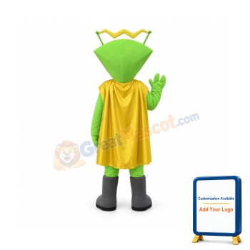 Martian Mascot Costume