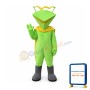 High Quality Martian Mascot Costume