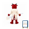 Gentleman Devil Mascot Costume