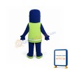 Multi-eyed Monster Mascot Costume