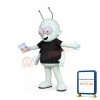 Alien Child Mascot Costume