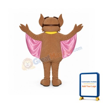 Bat Mascot Costume