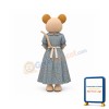 Virtuous Mouse Mascot Costume