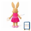 Beautiful Jackrabbit Mascot Costume