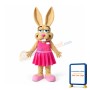 Beautiful Jackrabbit Mascot Costume
