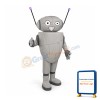 Robot Mascot Costume