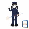 Uniform Dog Mascot Costume