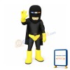 Super Hero Police Mascot Costume