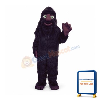 Big Foot Mascot Costume
