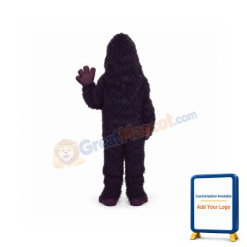 Big Foot Mascot Costume