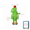 Grasshopper Mascot Costume