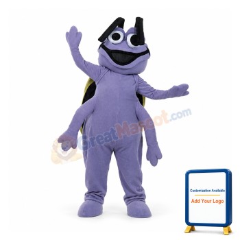 Beetle Mascot Costume