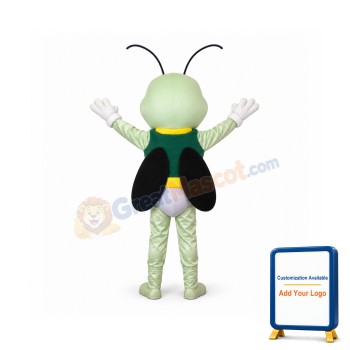 Firefly Mascot Costume