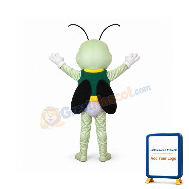 Firefly Mascot Costume