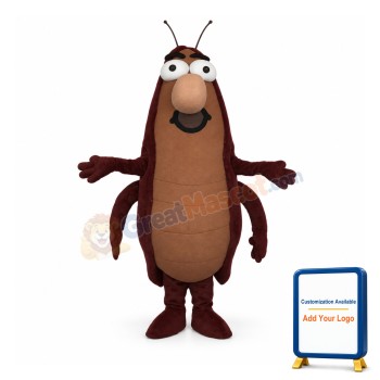 Flea Mascot Costume