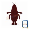 Flea Mascot Costume