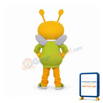Cute Bug Mascot Costume