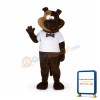 Funny Lightweight Dog Mascot Costume