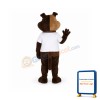 Funny Lightweight Dog Mascot Costume