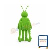 Grasshopper Mascot Costume