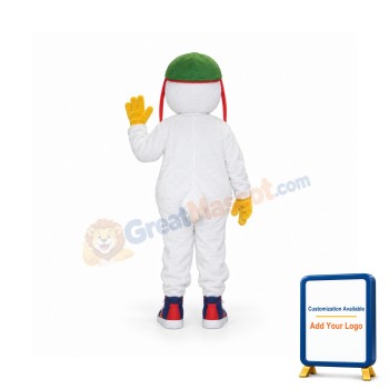 Pilots Seagull Mascot Costume