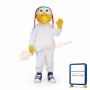 Pilots Seagull Mascot Costume